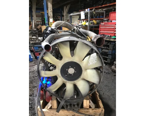 MACK E7 - ETECH Engine Assembly