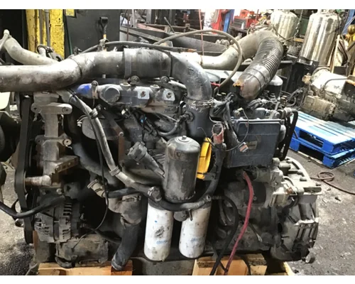 MACK E7 - ETECH Engine Assembly