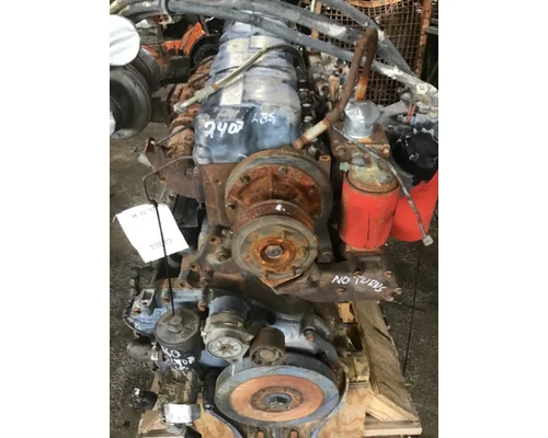 MACK E7 - ETECH Engine Assembly