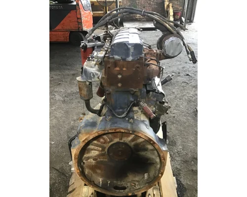 MACK E7 - ETECH Engine Assembly