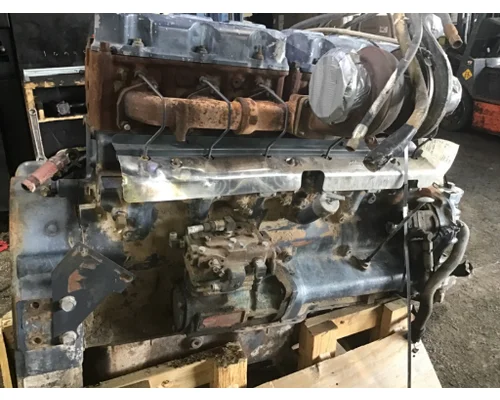 MACK E7 - ETECH Engine Assembly