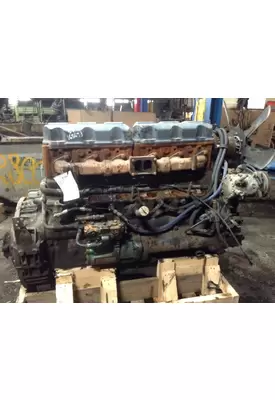 MACK E7 - ETECH Engine Assembly