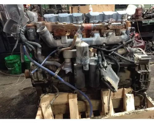 MACK E7 - ETECH Engine Assembly