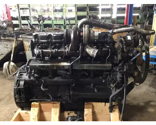 MACK E7 - ETECH Engine Assembly