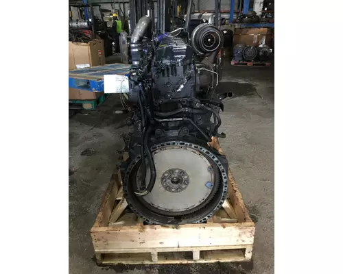 MACK E7 - ETECH Engine Assembly