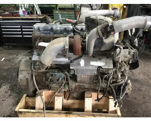 MACK E7 - ETECH Engine Assembly