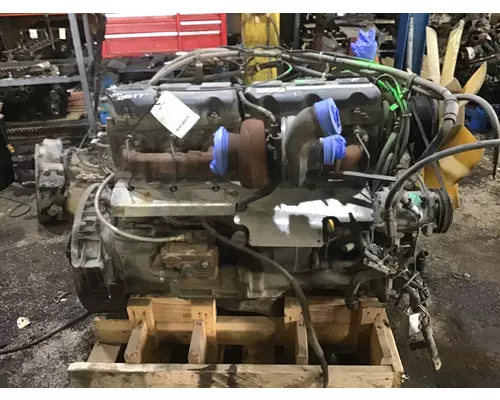 MACK E7 - ETECH Engine Assembly