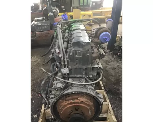 MACK E7 - ETECH Engine Assembly