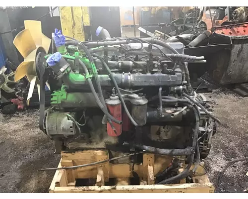 MACK E7 - ETECH Engine Assembly