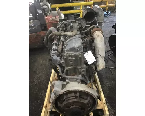 MACK E7 - V-MAC I  Engine Assembly