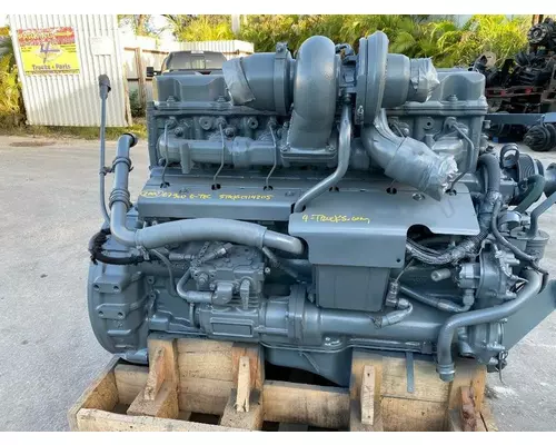 MACK E7-300 Engine Assembly