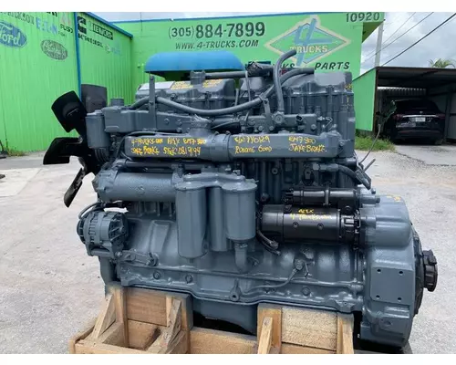 MACK E7-300 Engine Assembly