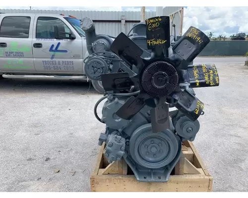 MACK E7-300 Engine Assembly