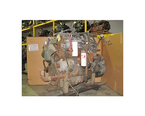 MACK E7-315 4VALVE Engine Assembly