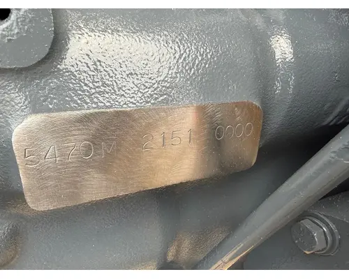 MACK E7-350 Engine Assembly