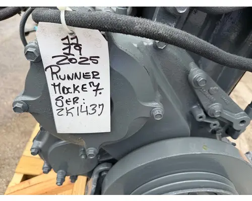 MACK E7-350 Engine Assembly