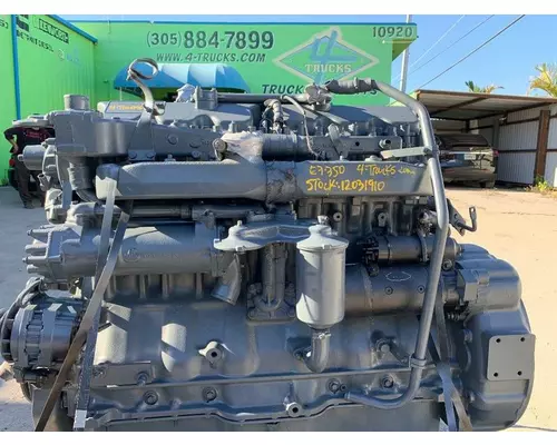 MACK E7-350 Engine Assembly