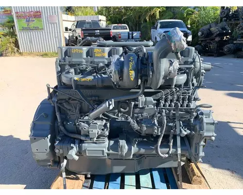 MACK E7-350 Engine Assembly