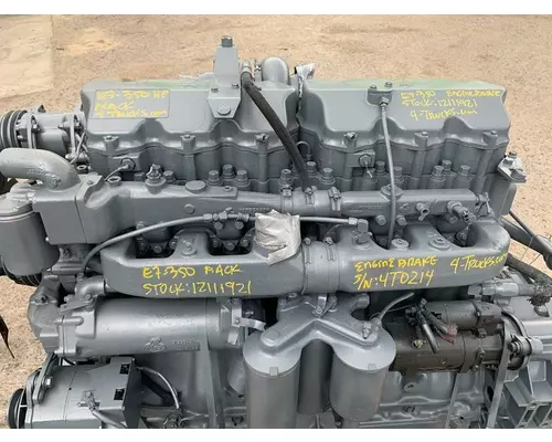 MACK E7-350 Engine Assembly