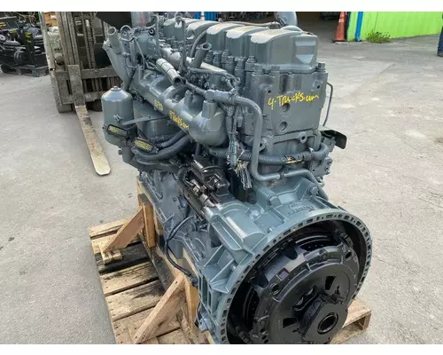 MACK E7-350 Engine Assembly