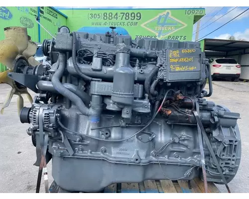 MACK E7-350 Engine Assembly