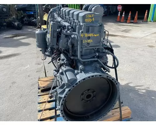 MACK E7-350 Engine Assembly