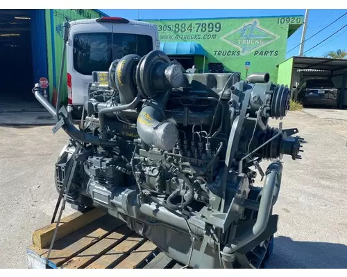 MACK E7-350 Engine Assembly