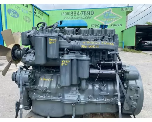 MACK E7-350 Engine Assembly