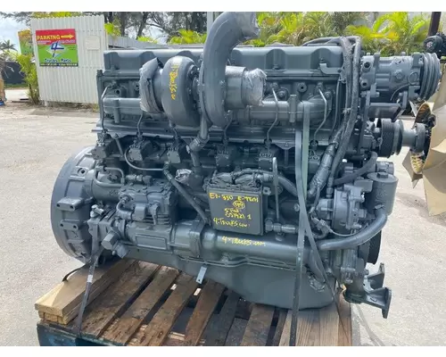 MACK E7-350 Engine Assembly