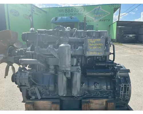 MACK E7-350 Engine Assembly