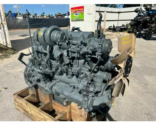 MACK E7-350 Engine Assembly