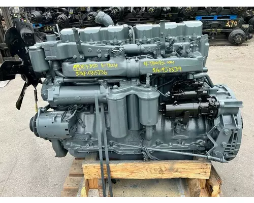 MACK E7-350 Engine Assembly