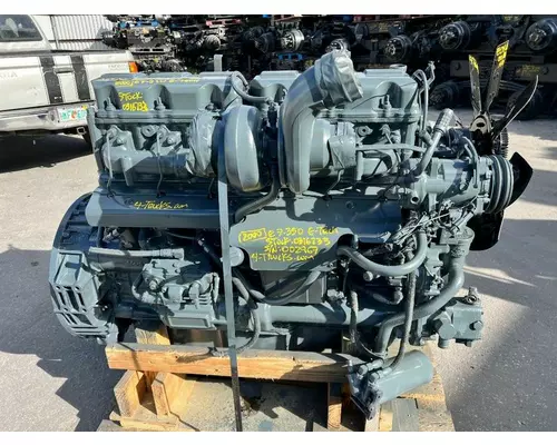 MACK E7-350 Engine Assembly