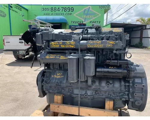 MACK E7-350 Engine Assembly