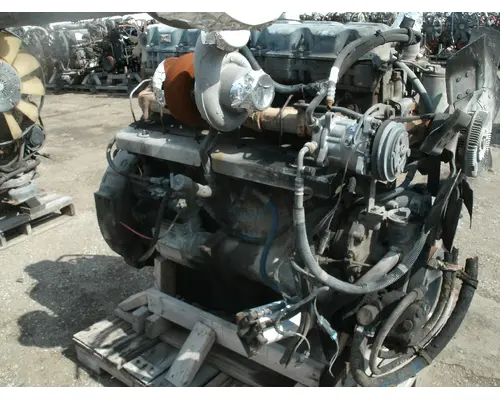 MACK E7-350 Engine Assembly
