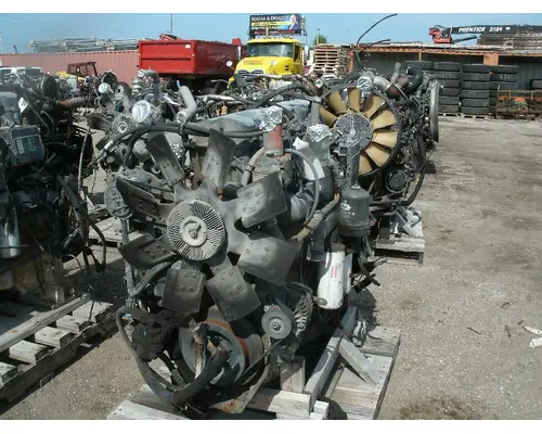MACK E7-350 Engine Assembly
