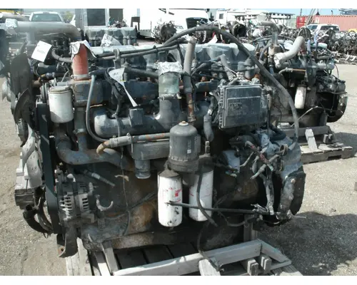 MACK E7-350 Engine Assembly