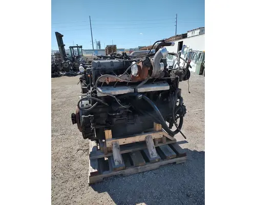 MACK E7-350 Engine Assembly