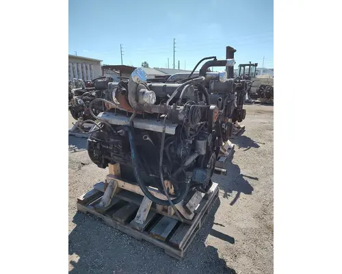 MACK E7-350 Engine Assembly