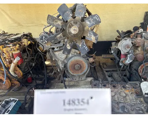 MACK E7-350 Engine Assembly
