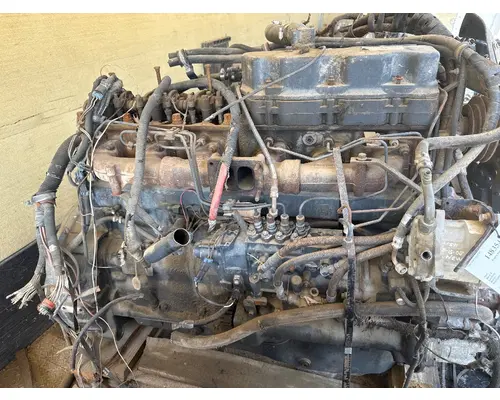 MACK E7-350 Engine Assembly