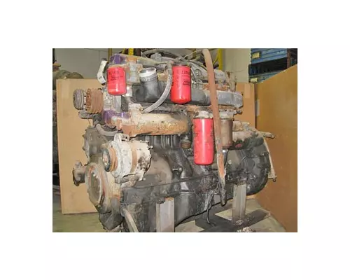 MACK E7-400 4VALVE Engine Assembly