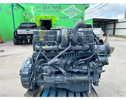MACK E7-427 Engine Assembly