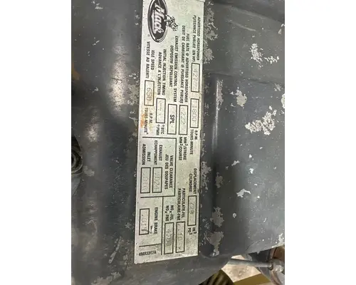 MACK E7-427 Engine Assembly