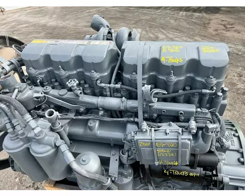MACK E7-460 Engine Assembly