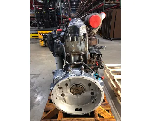 MACK E7 E-Tech Engine Assembly