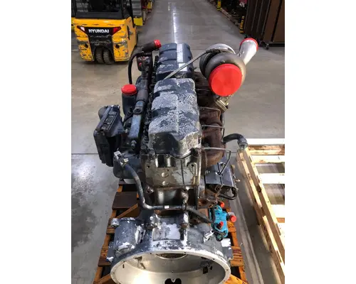 MACK E7 E-Tech Engine Assembly