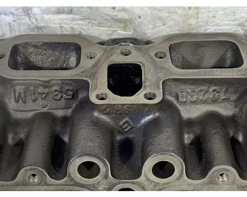 MACK E7 E-Tech Engine Cylinder Head