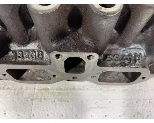 MACK E7 E-Tech Engine Cylinder Head