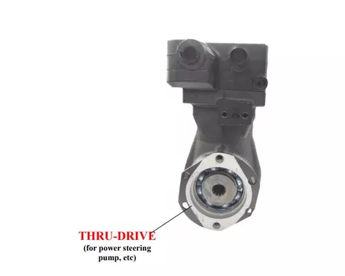 MACK E7 E-Tech Engine Pump